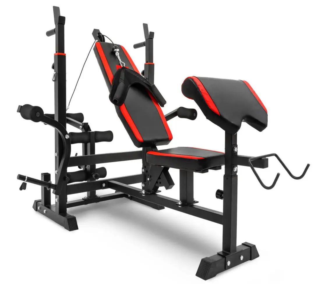2023 Hot Sale Bench Weight Compact Weight Bench Gym Equipment Adjustable Bench Weight Gym 2025 New
2023 Hot Sale Bench Weight Compact Weight Bench Gym Equipment Adjustable Bench Weight Gym 2025 New