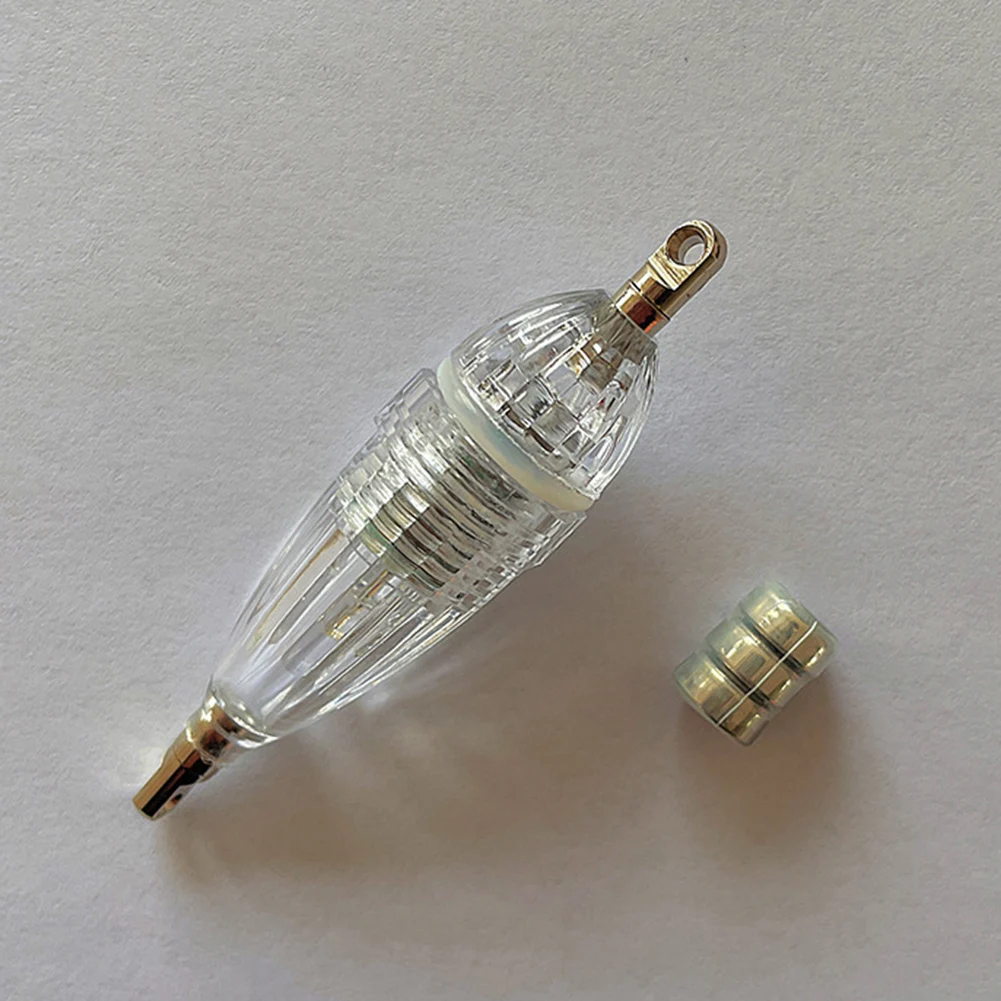 Fishing Lights Fishing Lamp Underwater With Batteries With Hook Fast For Deep Sea Fishing LED Lights Plastic New
Fishing Lights Fishing Lamp Underwater With Batteries With Hook Fast For Deep Sea Fishing LED Lights Plastic New