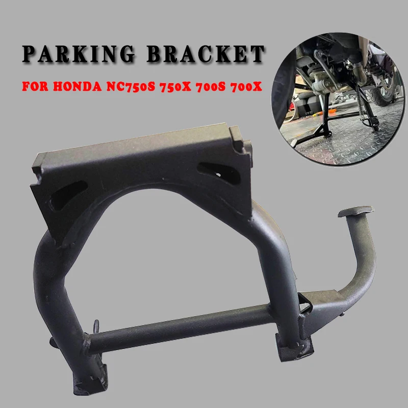 For HONDA NC700X NC700S NC750X NC750S Large Bracket Pillar Center Central Parking Stand Firm Holder Support Parking Bracket 1PCS
For HONDA NC700X NC700S NC750X NC750S Large Bracket Pillar Center Central Parking Stand Firm Holder Support Parking Bracket 1PCS