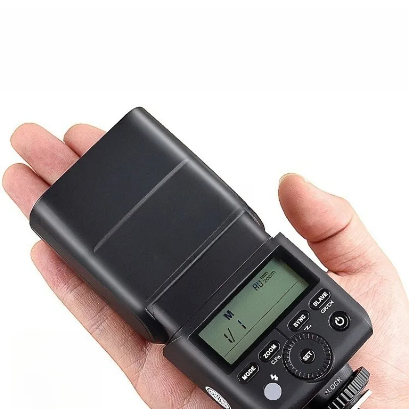 TT350 set top flash NK/SN high speed synchronous Ricoh retro flash
TT350 set top flash NK/SN high speed synchronous Ricoh retro flash