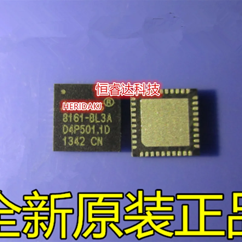 (5piece)100% New AR8161-BL3A 8161-BL3A AR8161 BL3A 8161 BL3A QFN-40 Chipset
(5piece)100% New AR8161-BL3A 8161-BL3A AR8161 BL3A 8161 BL3A QFN-40 Chipset