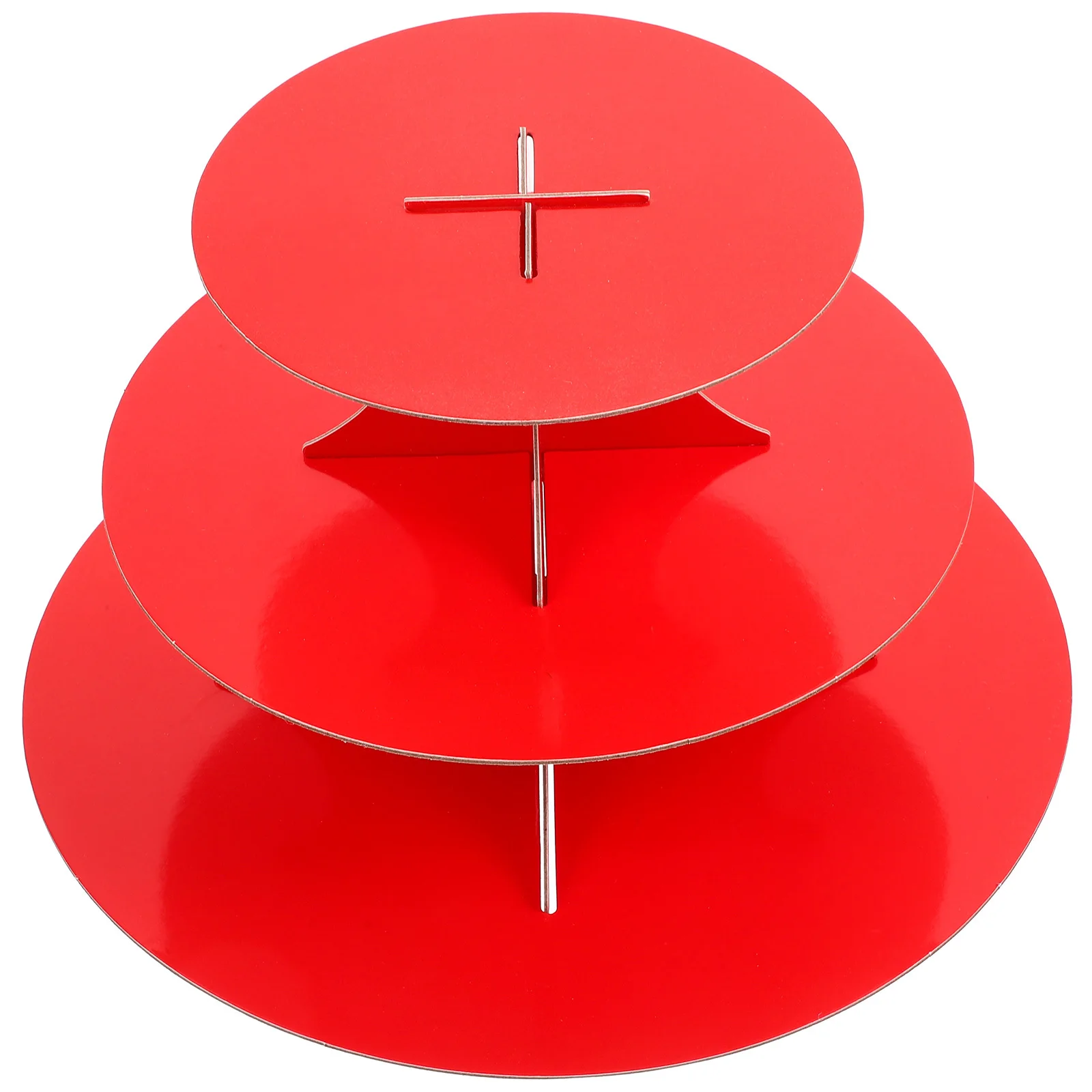 Cake Stand 3 Tiers Dessert Holder Food Grade Multi Functional Cupcake Display For Wedding Party Holiday Decorative Desktop
Cake Stand 3 Tiers Dessert Holder Food Grade Multi Functional Cupcake Display For Wedding Party Holiday Decorative Desktop