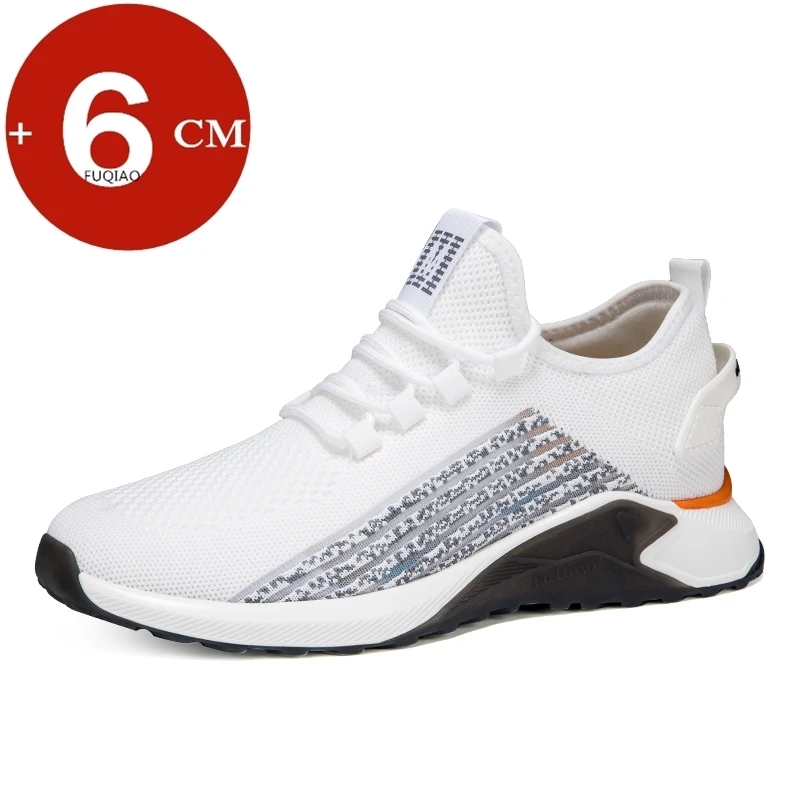 Sneakers Man Lift Elevator Sports Height Increase Shoes Insole 6cm Leisure Fashion Men
Sneakers Man Lift Elevator Sports Height Increase Shoes Insole 6cm Leisure Fashion Men