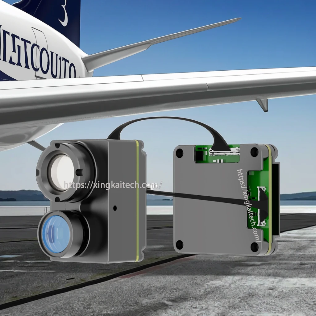 FPV AI Camera Module Dual Cameras 1.2KM Multi-target Automatic Locking Tracking Strikes Traversing FPV Drone Intelligent Module
FPV AI Camera Module Dual Cameras 1.2KM Multi-target Automatic Locking Tracking Strikes Traversing FPV Drone Intelligent Module