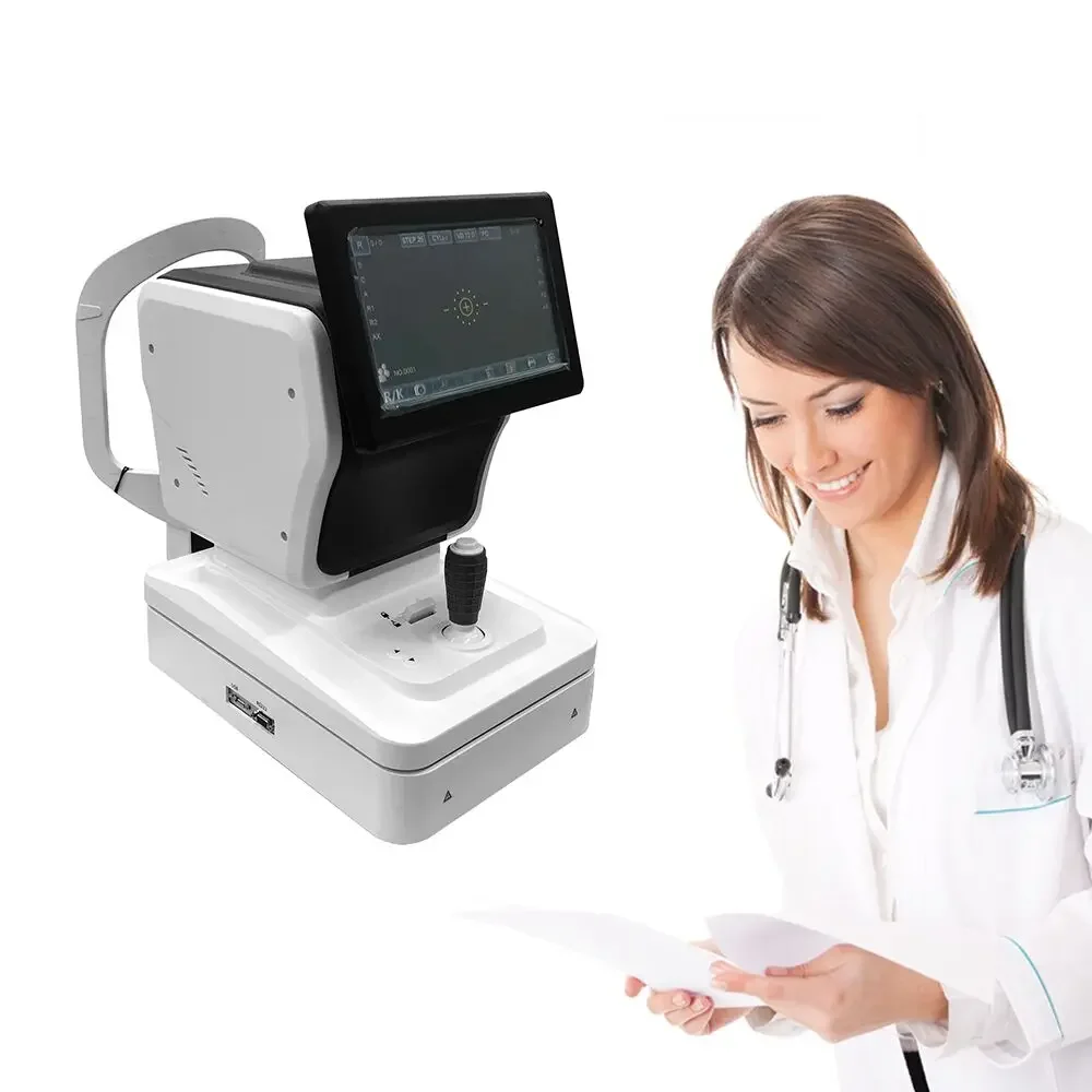 Optical Optometry Equipment ARK-8500 Digital Portable Autorefractometer For Sale
Optical Optometry Equipment ARK-8500 Digital Portable Autorefractometer For Sale
