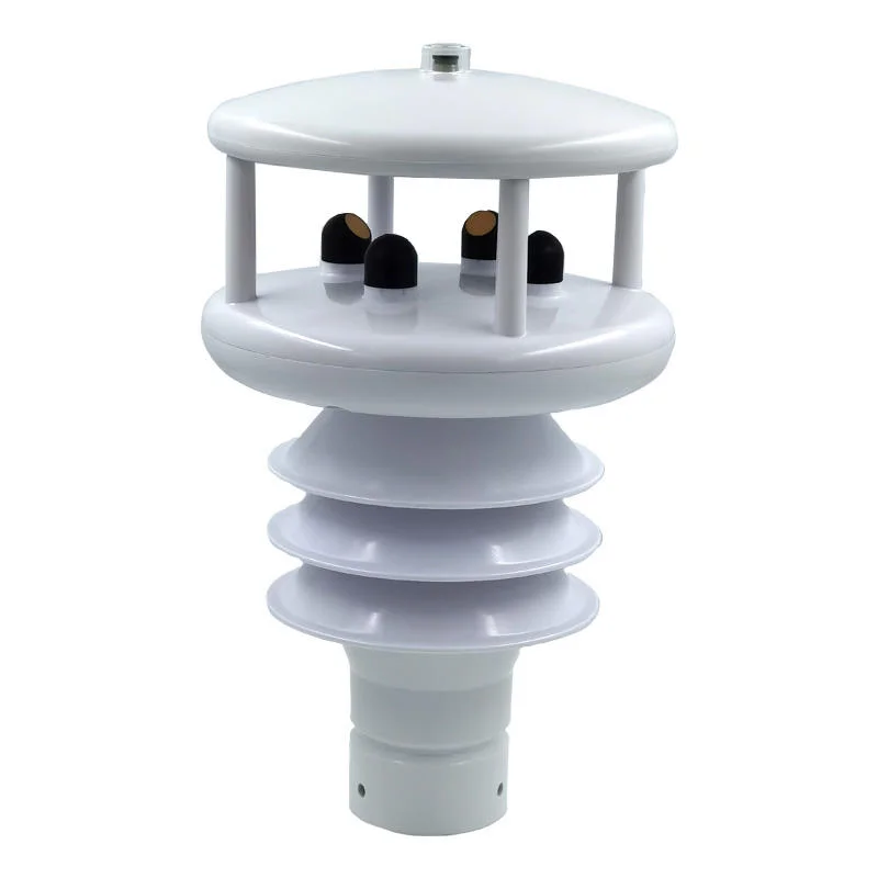 Компактная IoT-метеостанция с датчиками ветра, солнца, дождя, температуры, влажности, PM2.5, PM10 для мониторинга окружающей среды
Компактная IoT-метеостанция с датчиками ветра, солнца, дождя, температуры, влажности, PM2.5, PM10 для мониторинга окружающей среды