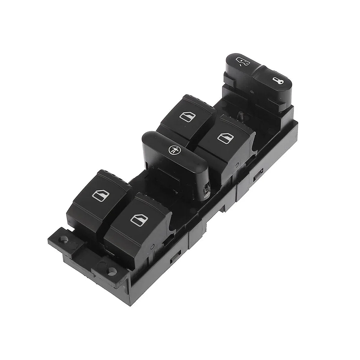 New Window Master Switch Button for Volkswagen Golf Jetta Bora Passat B5 Seat Leon MK4 Skoda Octavia Fabia
New Window Master Switch Button for Volkswagen Golf Jetta Bora Passat B5 Seat Leon MK4 Skoda Octavia Fabia