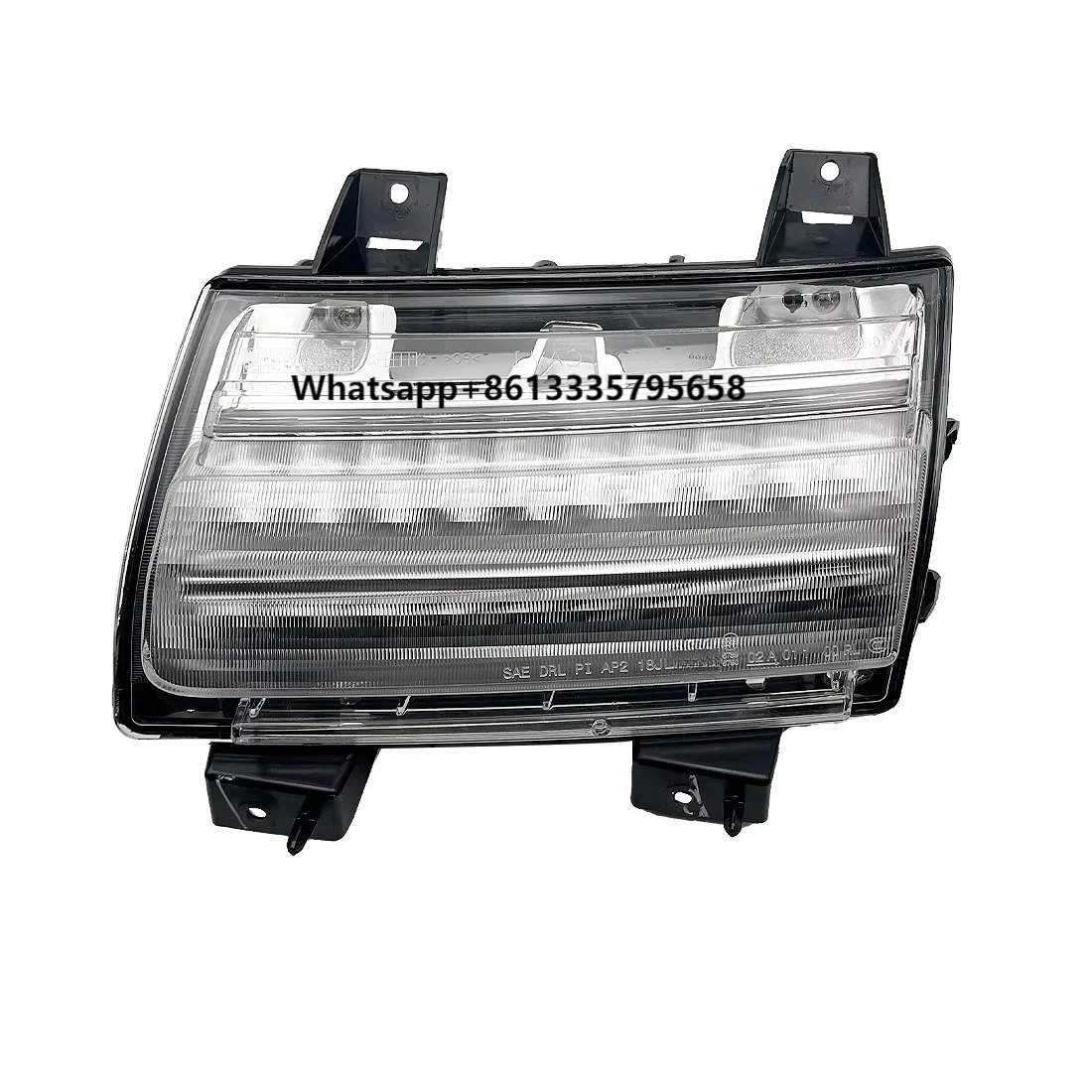 55112885AD Left Side Lamp Park Turn Signal Light for Jeep Wrangler 2018-2022 55112885AE 55112885AG 55112885AF 55112885
55112885AD Left Side Lamp Park Turn Signal Light for Jeep Wrangler 2018-2022 55112885AE 55112885AG 55112885AF 55112885