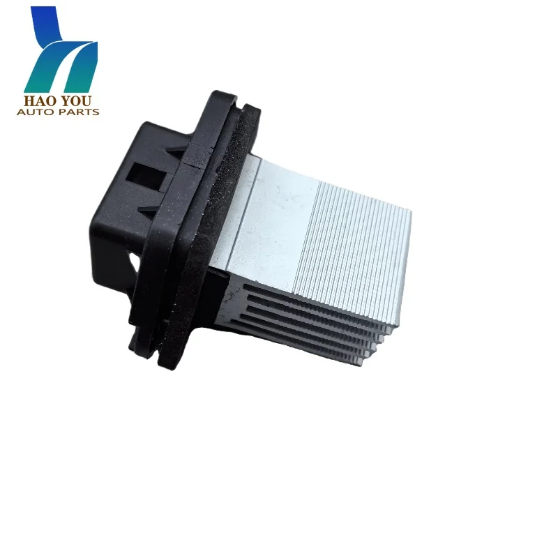 971791F200 Radiator Fan Blower Motor Resistor for Hyundai Tucson 2005-2007 Kia Sportage 2005-2010
971791F200 Radiator Fan Blower Motor Resistor for Hyundai Tucson 2005-2007 Kia Sportage 2005-2010