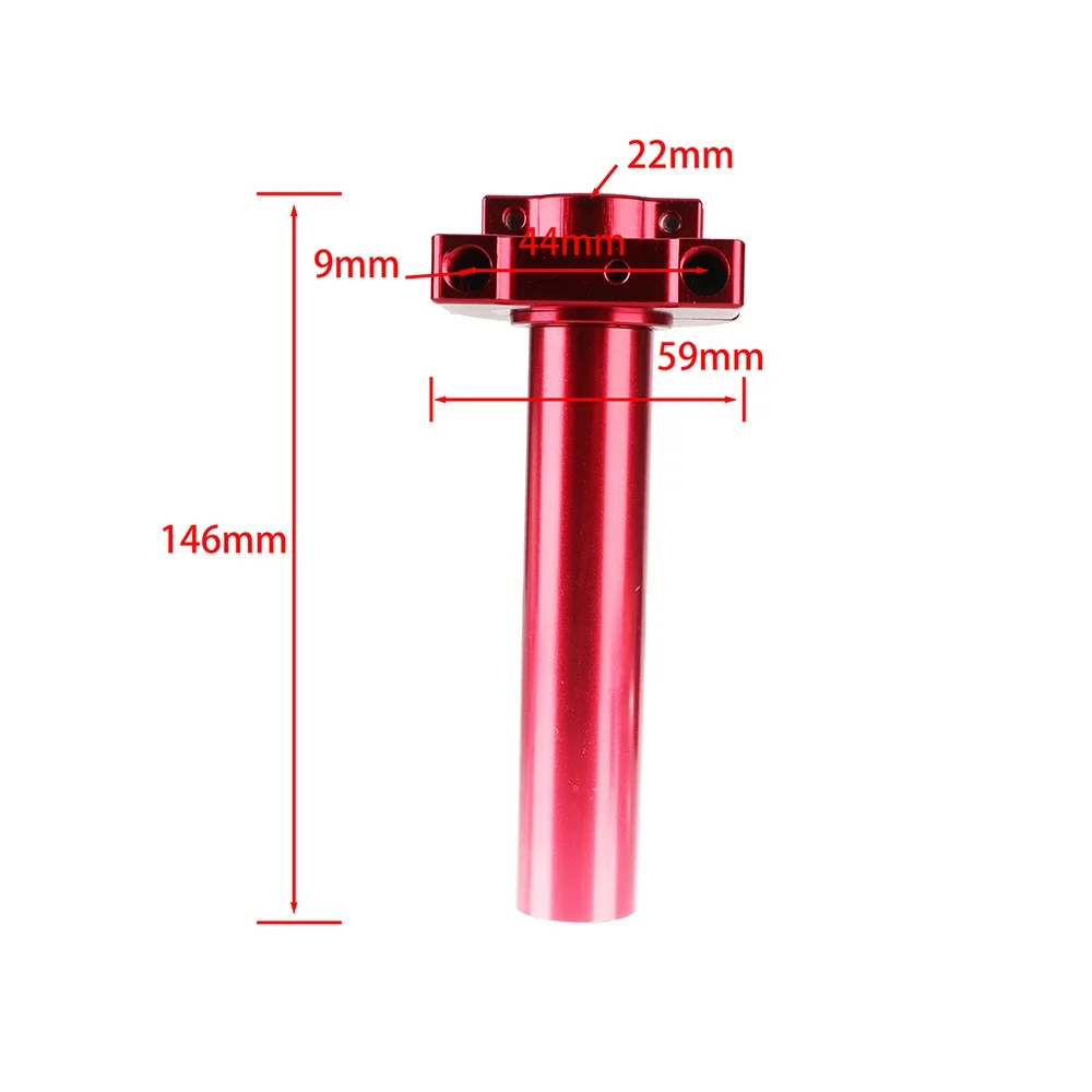 Motorcycle 7/8'' 22mm Handbar Throttle Grips Settle Twist Gas Throttle Handle for Dirt Pit Bikes ATV UTV 50-160cc Accessories
Motorcycle 7/8'' 22mm Handbar Throttle Grips Settle Twist Gas Throttle Handle for Dirt Pit Bikes ATV UTV 50-160cc Accessories