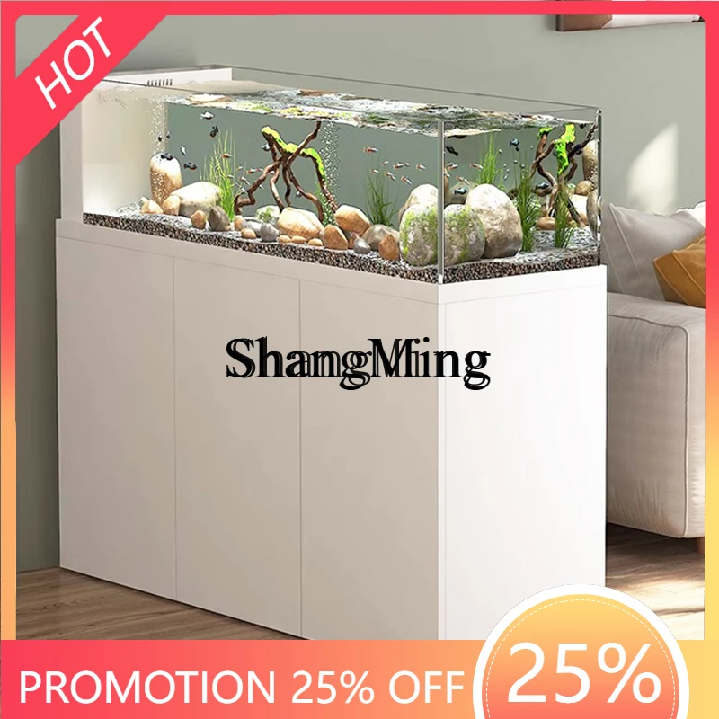 CL Creek интегрированный небольшой экологический стеклянный аквариум ТВ-шкаф рядом со сверхбелым древним кислородным аквариумом
CL Creek интегрированный небольшой экологический стеклянный аквариум ТВ-шкаф рядом со сверхбелым древним кислородным аквариумом