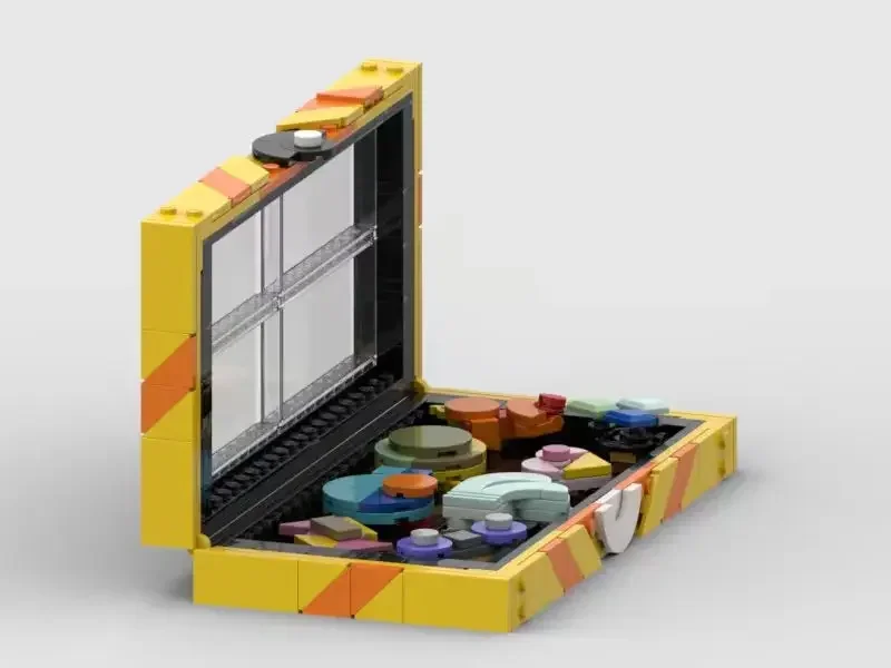 Popular Anime Style Monster Trainer Badge Collection Model Building Blocks DIY Creative Assembly Display Set Toys Gifts
Popular Anime Style Monster Trainer Badge Collection Model Building Blocks DIY Creative Assembly Display Set Toys Gifts