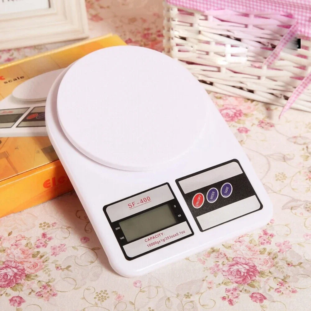 1pc 10kg High-precision Digital Kitchen Electronic Scale Food and Medicinal Material Baking Measurement Scale
1pc 10kg High-precision Digital Kitchen Electronic Scale Food and Medicinal Material Baking Measurement Scale