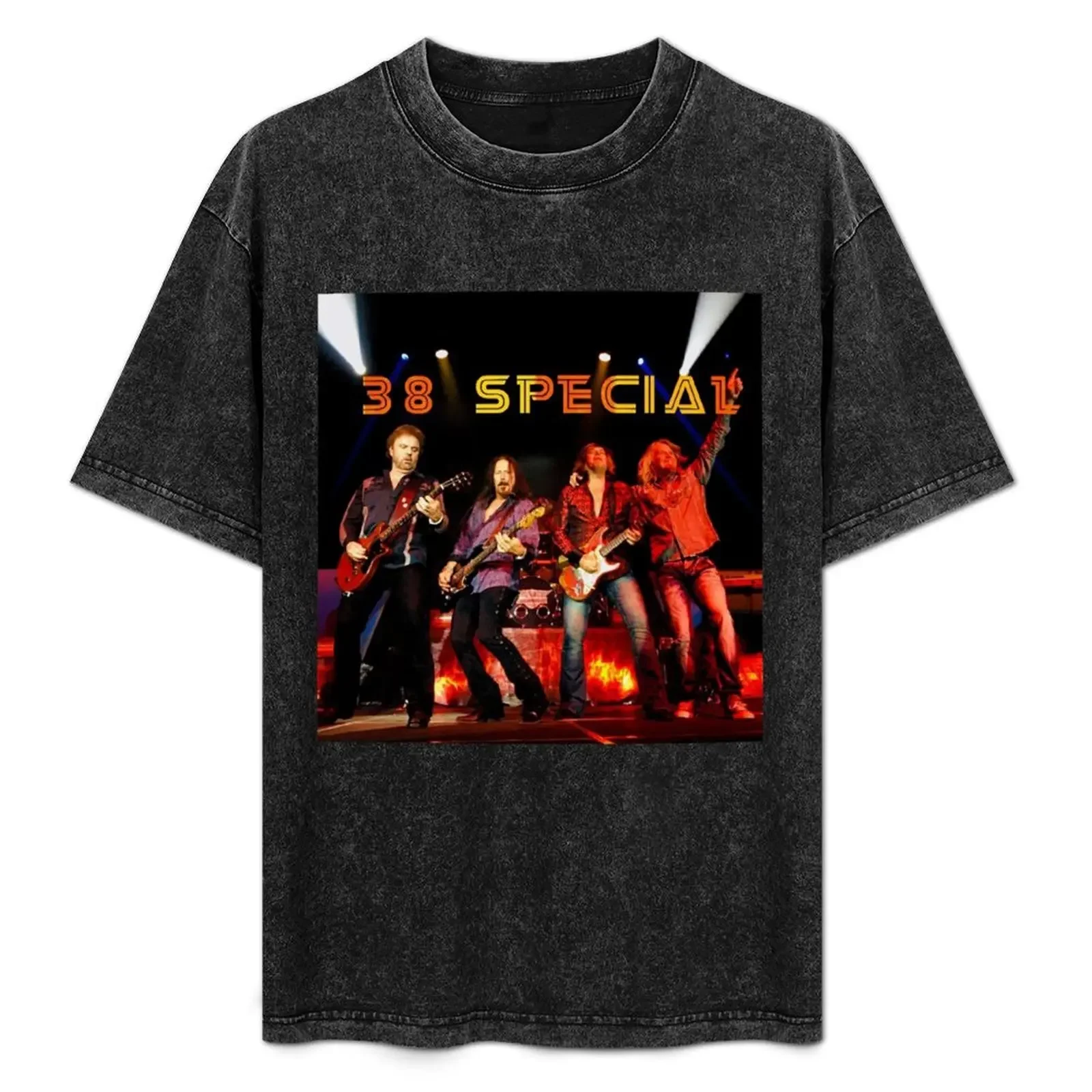 Music Band 38 Special Tour T-Shirt Active Wear Sports T-Shirt for Men
Music Band 38 Special Tour T-Shirt Active Wear Sports T-Shirt for Men