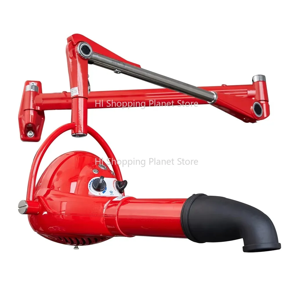 Novel Design Easy to Operate Grooming Efficient Hair Dryer Edge Ionic Wall-mounted Dryer Gentle & Powerful Finishing Dryer
Novel Design Easy to Operate Grooming Efficient Hair Dryer Edge Ionic Wall-mounted Dryer Gentle & Powerful Finishing Dryer