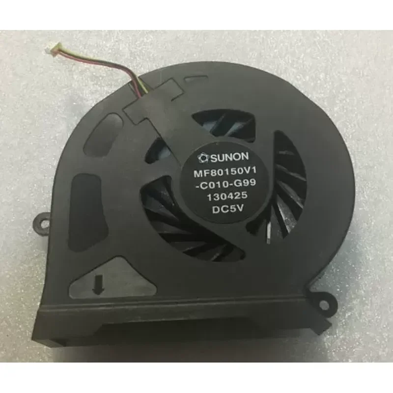 For Toshiba P70 X70 X70A P70A Laptop Cooling Fan MF80150V1-C010-G99 Replacement Part
For Toshiba P70 X70 X70A P70A Laptop Cooling Fan MF80150V1-C010-G99 Replacement Part
