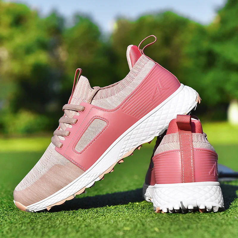 Professional Golf Shoes Men's Women's Walking Shoes Casual Shoes Breathable Sports Shoes Anti-slip Wear-resistant Shoes
Professional Golf Shoes Men's Women's Walking Shoes Casual Shoes Breathable Sports Shoes Anti-slip Wear-resistant Shoes