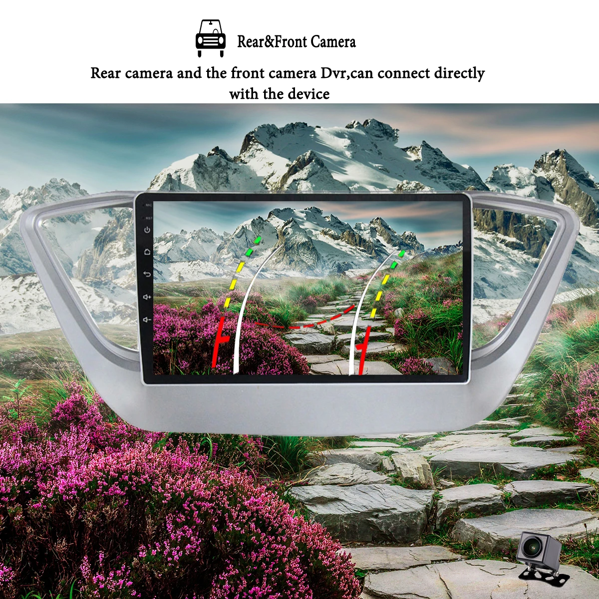 Car Autoradio Video Music MP5 DVD Cassette For Hyundai Verna Solaris 2016 - 2019 GPS Navi Monitor Tape Recorder 4G Lte Carplay
Car Autoradio Video Music MP5 DVD Cassette For Hyundai Verna Solaris 2016 - 2019 GPS Navi Monitor Tape Recorder 4G Lte Carplay
