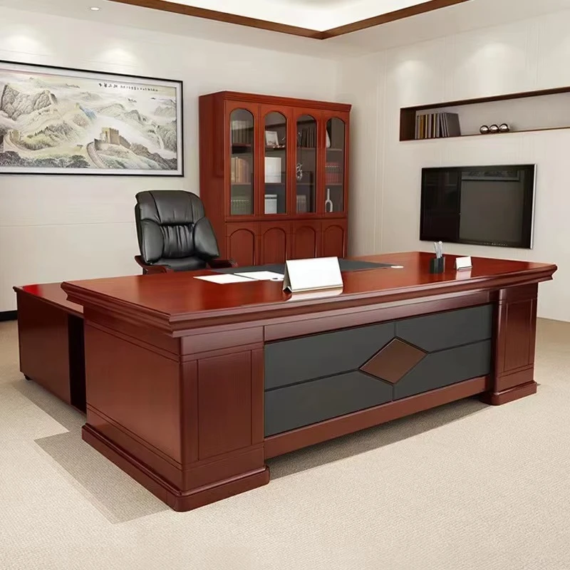 Modern Work Office Furniture L-Shaped Desk Room Modern Boss Desk
Modern Work Office Furniture L-Shaped Desk Room Modern Boss Desk