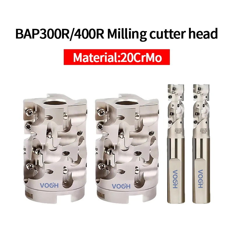 BAP400R 50 63 80 400R thick straight shank cutting head for corn milling cutter, carbide insertion APMT1604, milling cutter head
BAP400R 50 63 80 400R thick straight shank cutting head for corn milling cutter, carbide insertion APMT1604, milling cutter head