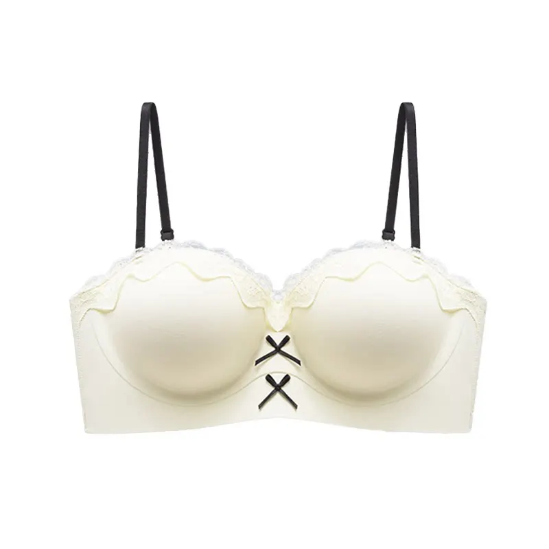 Bestseller Lace Push Up Bra Thick Cup Small Bust No Gap Lift Up Side Support Anti Sagging Comfortable Ladies Everyday Underwear
Bestseller Lace Push Up Bra Thick Cup Small Bust No Gap Lift Up Side Support Anti Sagging Comfortable Ladies Everyday Underwear