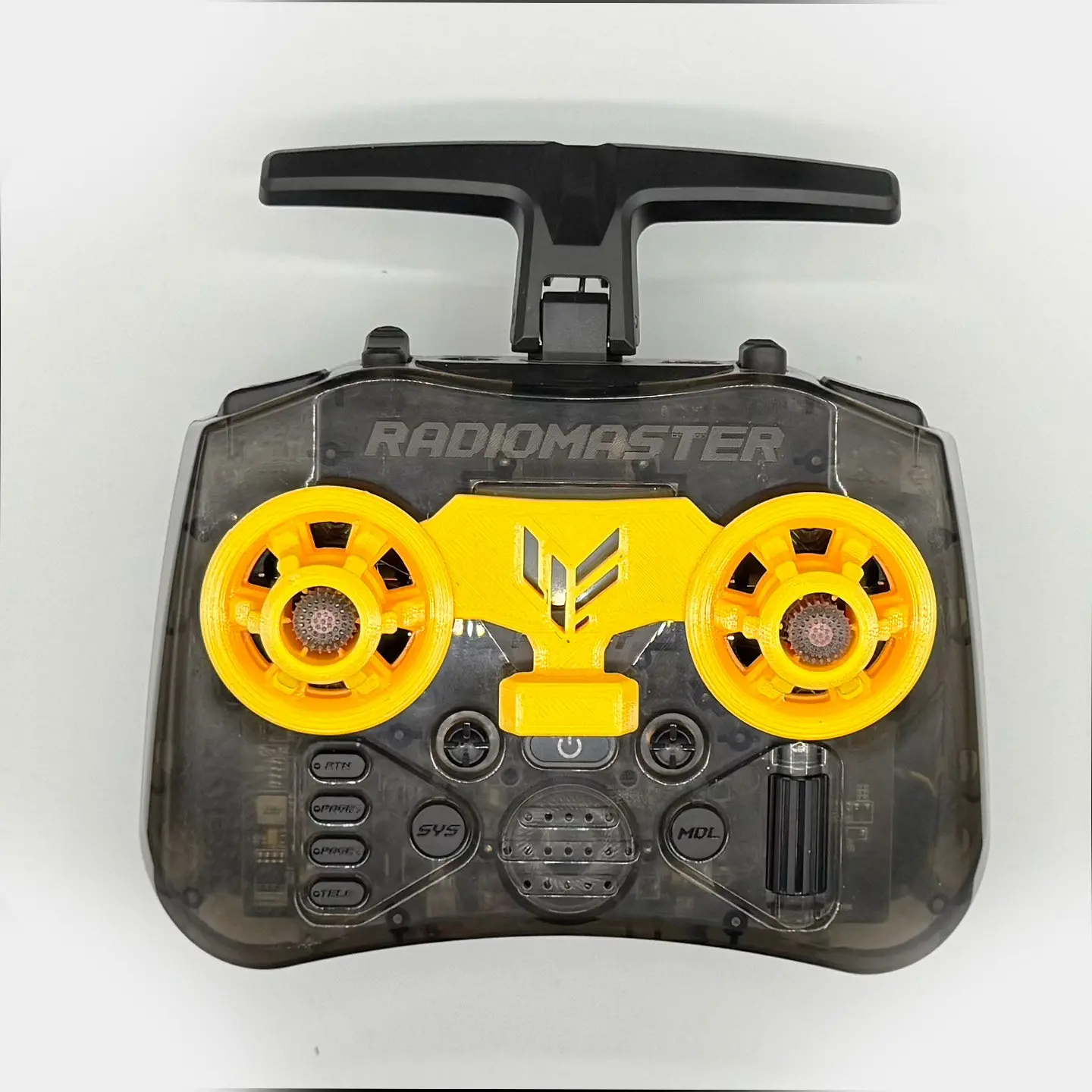 FPV Remote Controller Rocker Anti-collision Guard Cover Joystick Lever Protection Sheath for Radiomaster Pocket Spare Parts
FPV Remote Controller Rocker Anti-collision Guard Cover Joystick Lever Protection Sheath for Radiomaster Pocket Spare Parts