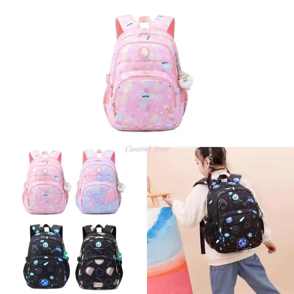 Y1UB School Backpack Printed Primary Bookbag Laptop Travel Backpacks Children Rucksack Student Casual Daypack
Y1UB School Backpack Printed Primary Bookbag Laptop Travel Backpacks Children Rucksack Student Casual Daypack