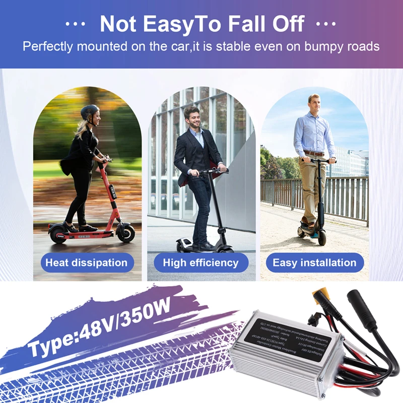 Car Electric Bikes Sine Wave Controller 48V 350W 14A Brushless Motor Controller for Protocol Instrument-A31R
Car Electric Bikes Sine Wave Controller 48V 350W 14A Brushless Motor Controller for Protocol Instrument-A31R