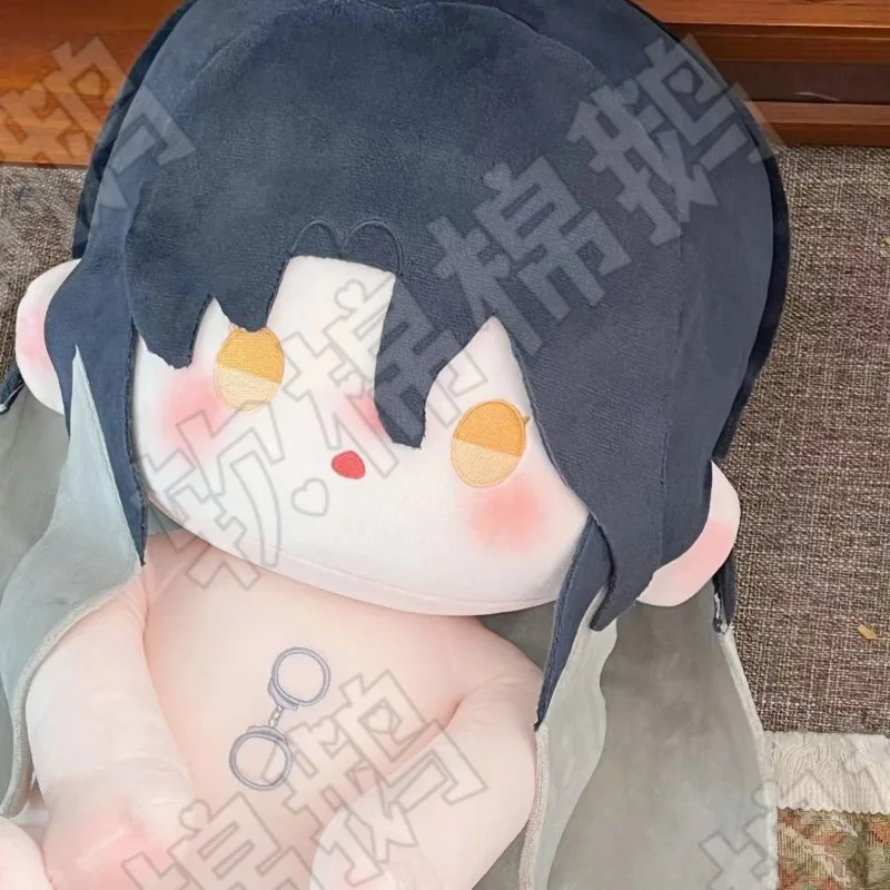 40CM Anime Path to Nowhere Angell Plush Dress Up Cotton Doll Cosplay Clothes Adorable Plushie Ears Xmas Gifts Toys for Kids
40CM Anime Path to Nowhere Angell Plush Dress Up Cotton Doll Cosplay Clothes Adorable Plushie Ears Xmas Gifts Toys for Kids