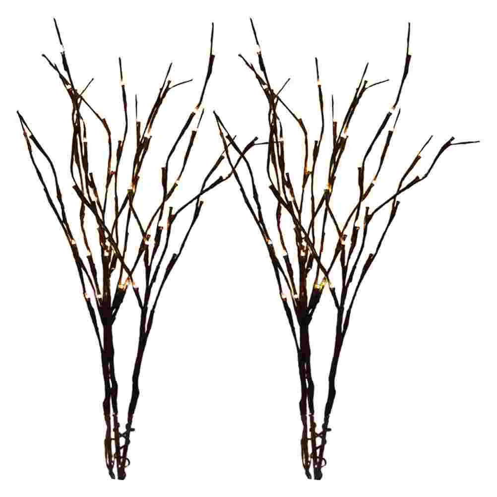 Decorative Branch Light Artificial Tree Lights Christmas Decorations Shaped Plastic
Decorative Branch Light Artificial Tree Lights Christmas Decorations Shaped Plastic