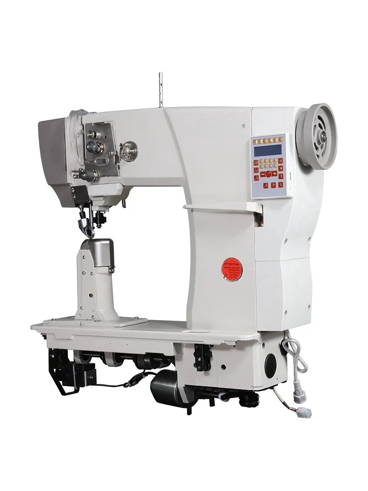 Industrial Computer Roller Machine High Chariot Computer Controlled Sewing Machine High Chariot Roller Bag for Sewing
Industrial Computer Roller Machine High Chariot Computer Controlled Sewing Machine High Chariot Roller Bag for Sewing