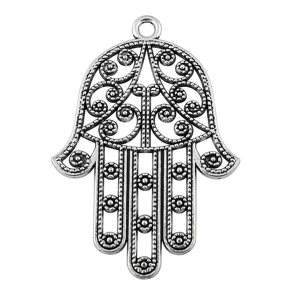 Wholesale 30pcs/bag 52x36mm Big Hand Pendant Charms Wholesale Antique Silver Color Large Hand Pendants Charm Hand Big
Wholesale 30pcs/bag 52x36mm Big Hand Pendant Charms Wholesale Antique Silver Color Large Hand Pendants Charm Hand Big