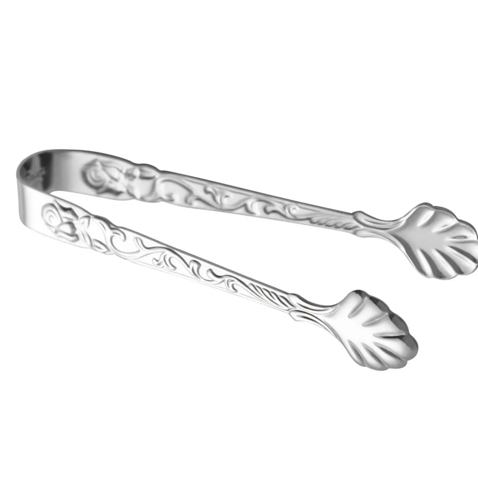 Мини-щипцы для сахара и льда из нержавеющей стали, для еды, чая, конфет, маленькие зажимы
Мини-щипцы для сахара и льда из нержавеющей стали, для еды, чая, конфет, маленькие зажимы