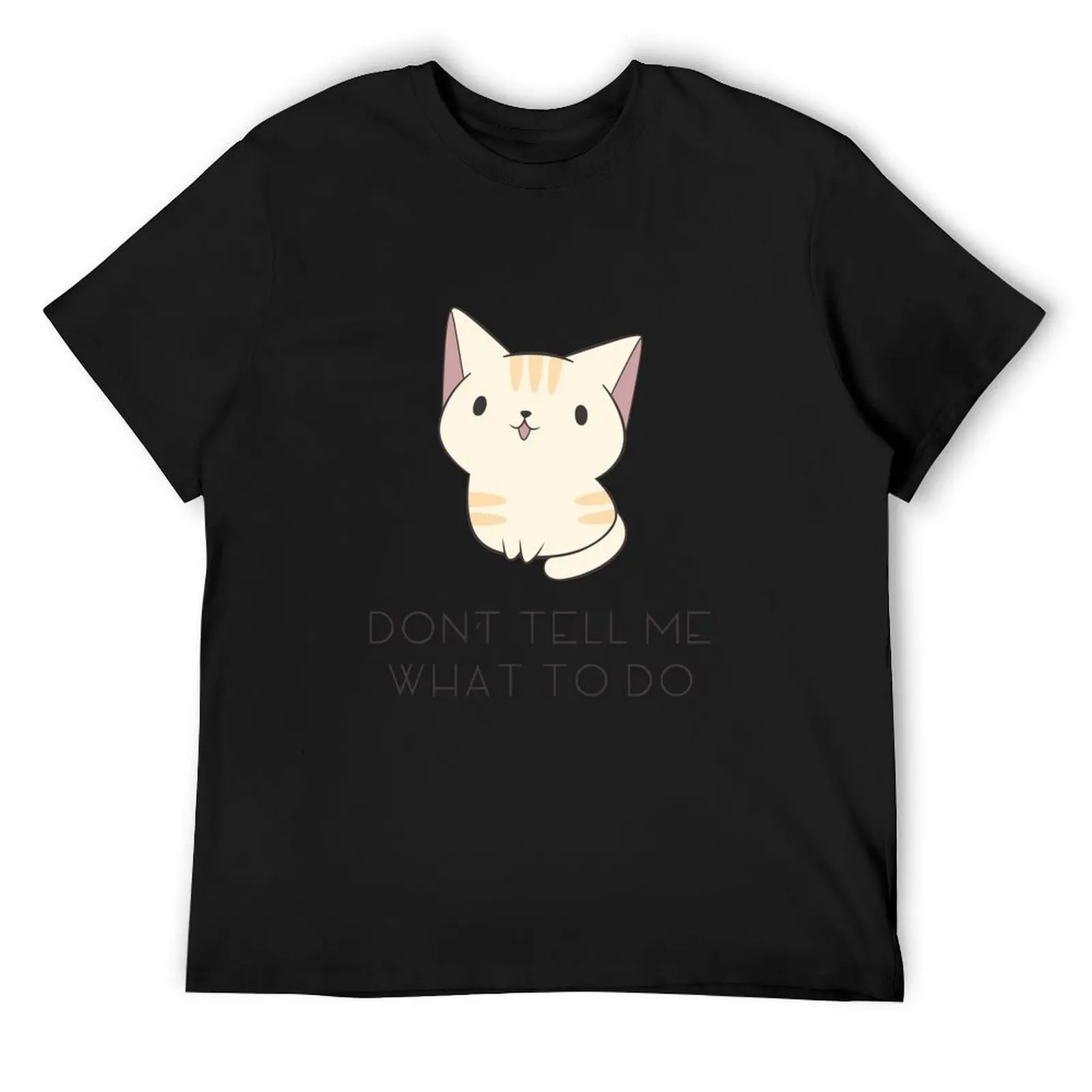 Don't Tell Me Cat T-Shirt shirts graphic graphic shirts plus size clothes customs mens white t shirts
Don't Tell Me Cat T-Shirt shirts graphic graphic shirts plus size clothes customs mens white t shirts