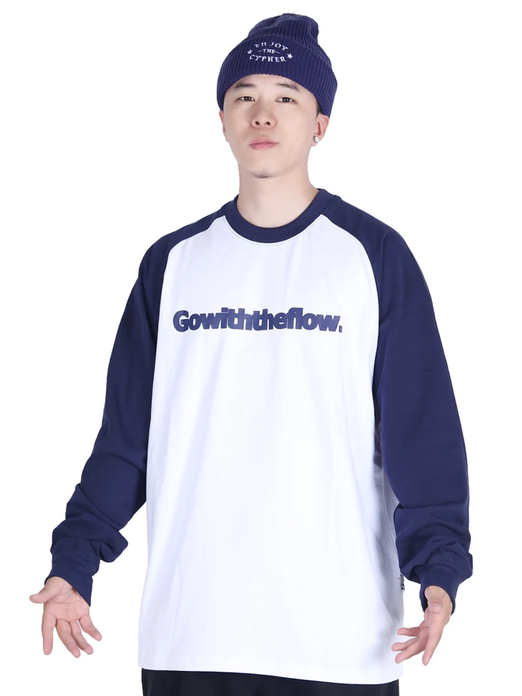 FBS American Streetwear Retro Color Block Shoulder Insert Loose Casual Hip Hop Dance Long Sleeve T-Shirt Cotton round Neck ...
FBS American Streetwear Retro Color Block Shoulder Insert Loose Casual Hip Hop Dance Long Sleeve T-Shirt Cotton round Neck ...
