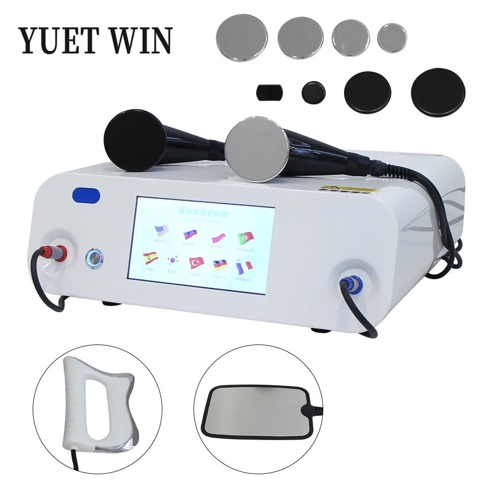 448K Face Lifting Thermo Therapy Machine CET RET Skin Tightening Anti-wrinkle Beauty Equipment Fat Burner Slimming Weight Loss
448K Face Lifting Thermo Therapy Machine CET RET Skin Tightening Anti-wrinkle Beauty Equipment Fat Burner Slimming Weight Loss