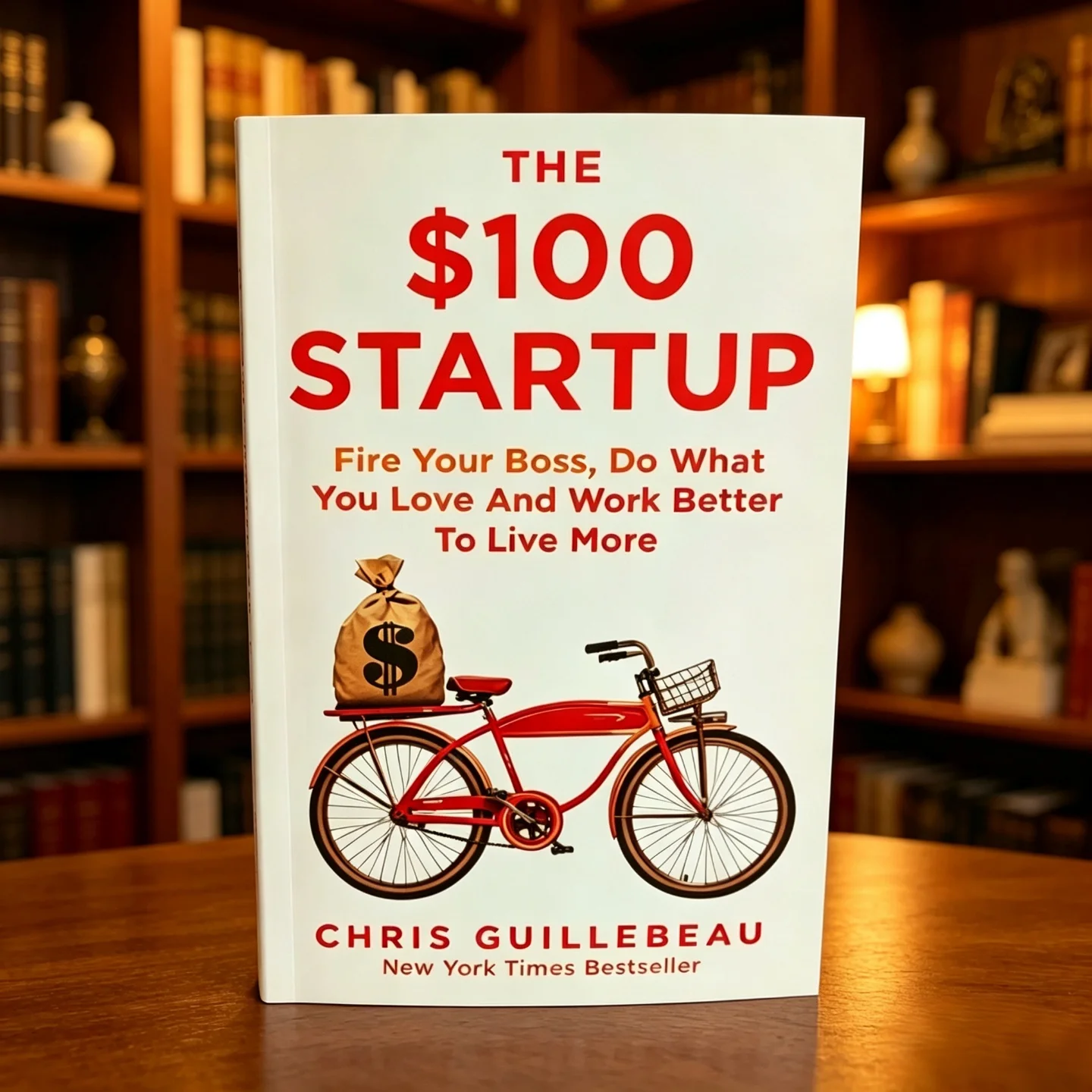 The $100 Startup Turn Your Passion into a Profitable Business Study Guide to Launching a Micro-Business with Little Money
The $100 Startup Turn Your Passion into a Profitable Business Study Guide to Launching a Micro-Business with Little Money