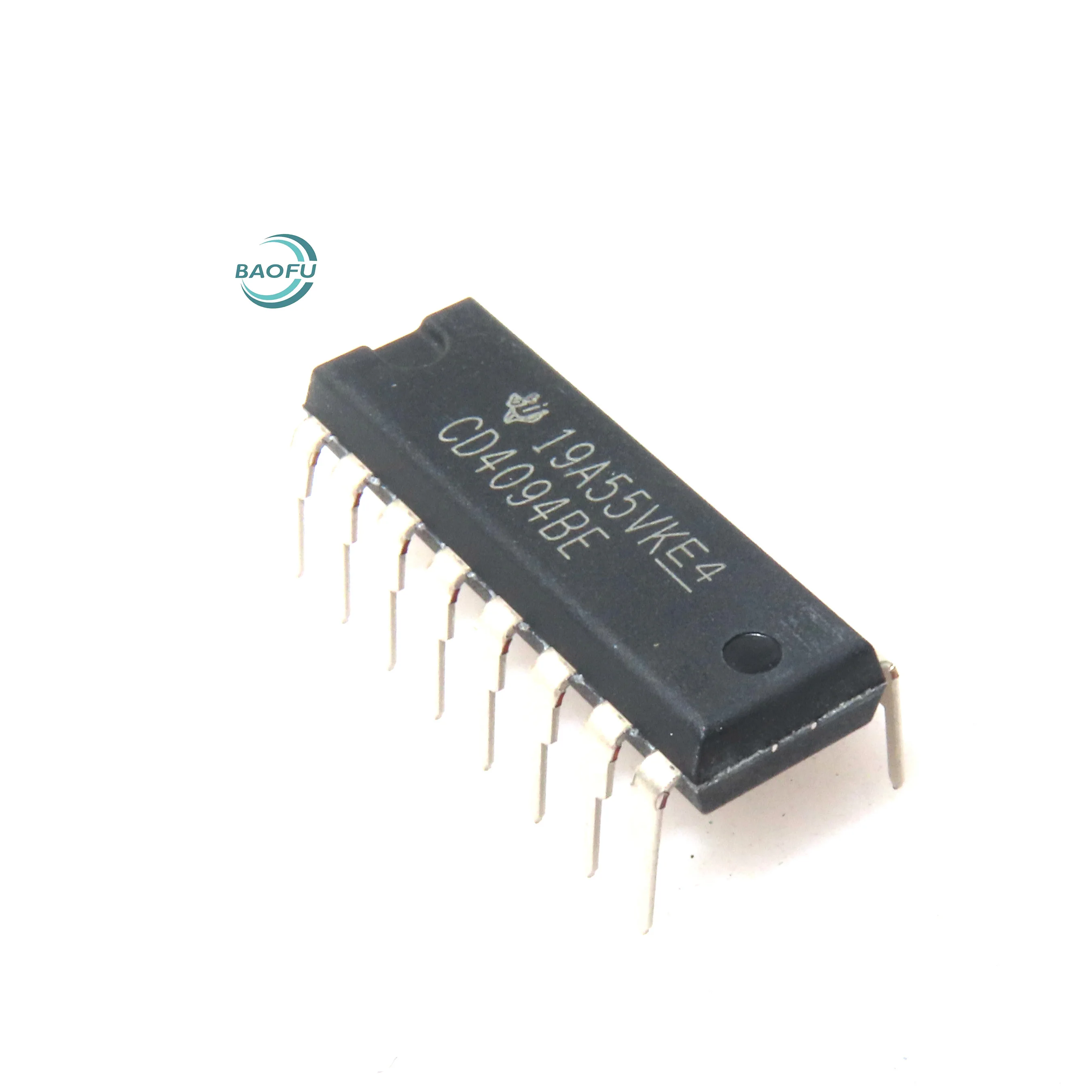 Newly imported original CD4094 CD4094BE DIP16 shift register logic chip
Newly imported original CD4094 CD4094BE DIP16 shift register logic chip