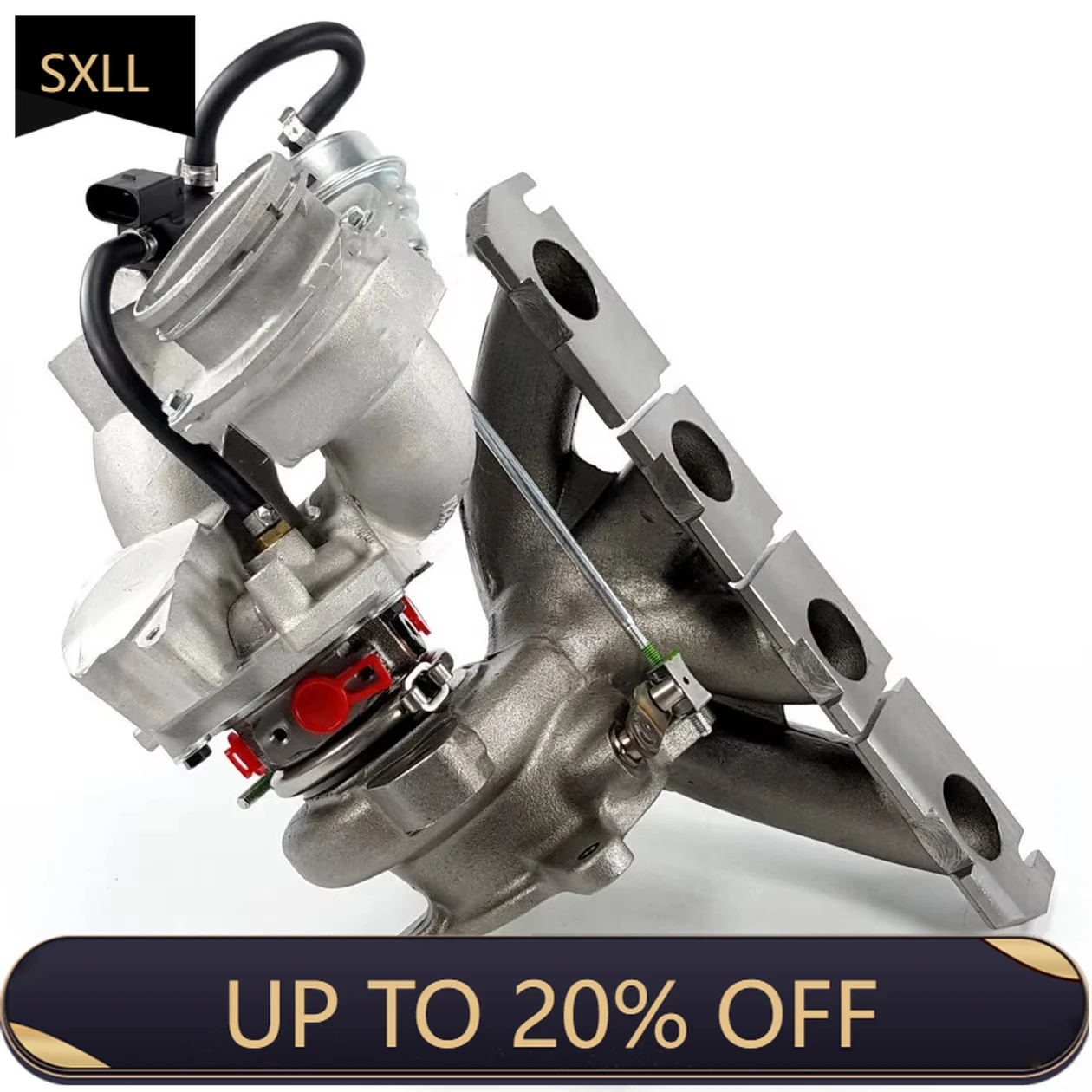 SXLL EA888 2.0 TFSI Wholesale k04 0064 06F145702C 53049700064 Turbo k04-064
SXLL EA888 2.0 TFSI Wholesale k04 0064 06F145702C 53049700064 Turbo k04-064