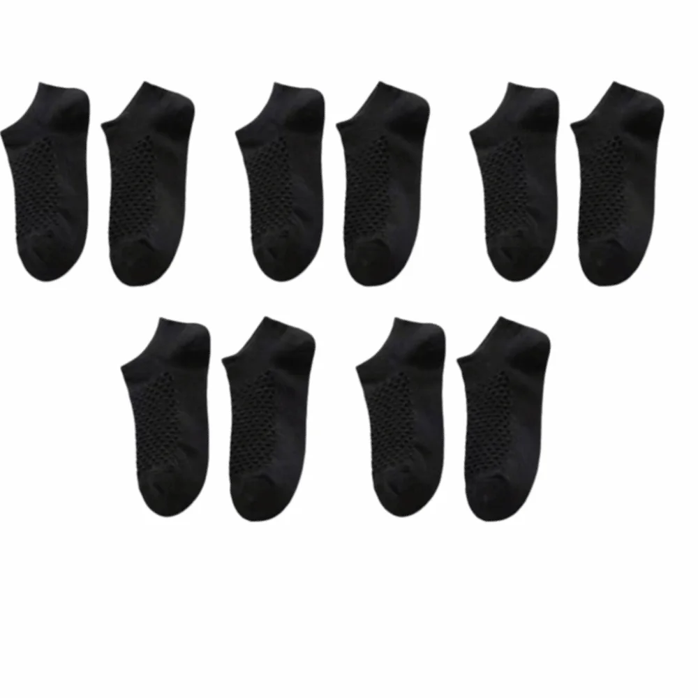 Fashion Hollow Design Men's Socks Thin Solid Color Short Hole Sock Sweat-Absorbing Low-Cut Ankle Socks Sports
Fashion Hollow Design Men's Socks Thin Solid Color Short Hole Sock Sweat-Absorbing Low-Cut Ankle Socks Sports