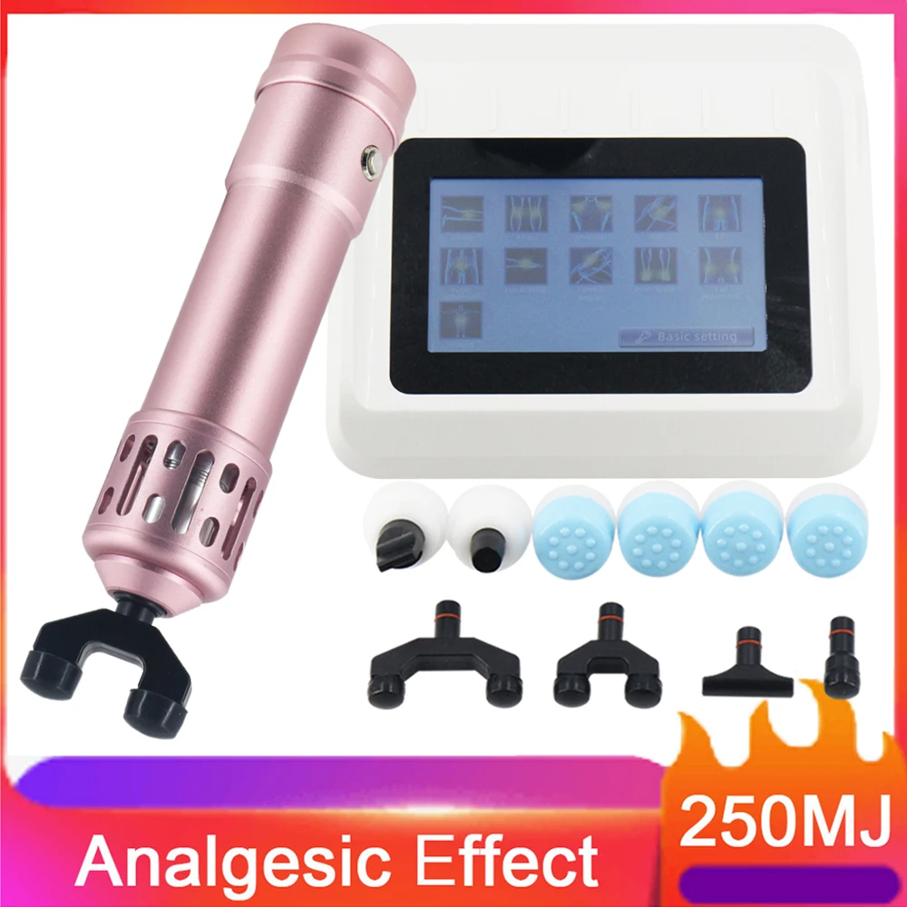 New Shockwave Therapy Machine ED Treatment Pain Relief Shock Wave Chiropractic Devices Physiotherapy Health Care Massager 2022
New Shockwave Therapy Machine ED Treatment Pain Relief Shock Wave Chiropractic Devices Physiotherapy Health Care Massager 2022
