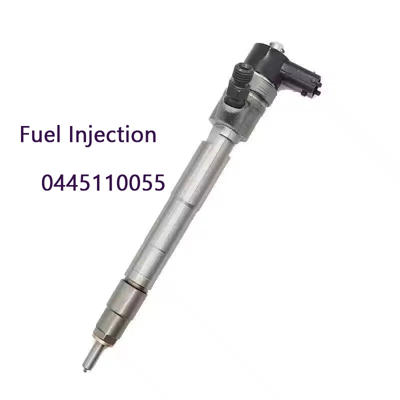 New 0445110055 Common Rail Injector A6110701187 Diesel Fuel Injection For Mercedes-Benz CDI W210 W211 E200 E220 E270 2.2 2.7
New 0445110055 Common Rail Injector A6110701187 Diesel Fuel Injection For Mercedes-Benz CDI W210 W211 E200 E220 E270 2.2 2.7