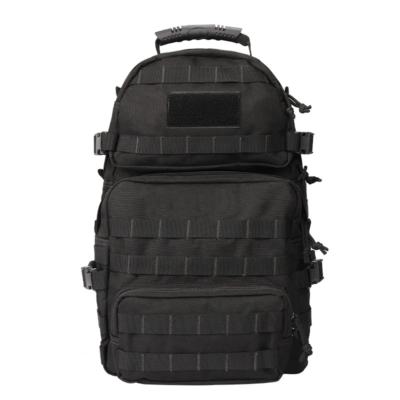 Outdoor Bag Tactical Backpack Molle Expansion Bag Camping Travel Backpack 14-302
Outdoor Bag Tactical Backpack Molle Expansion Bag Camping Travel Backpack 14-302