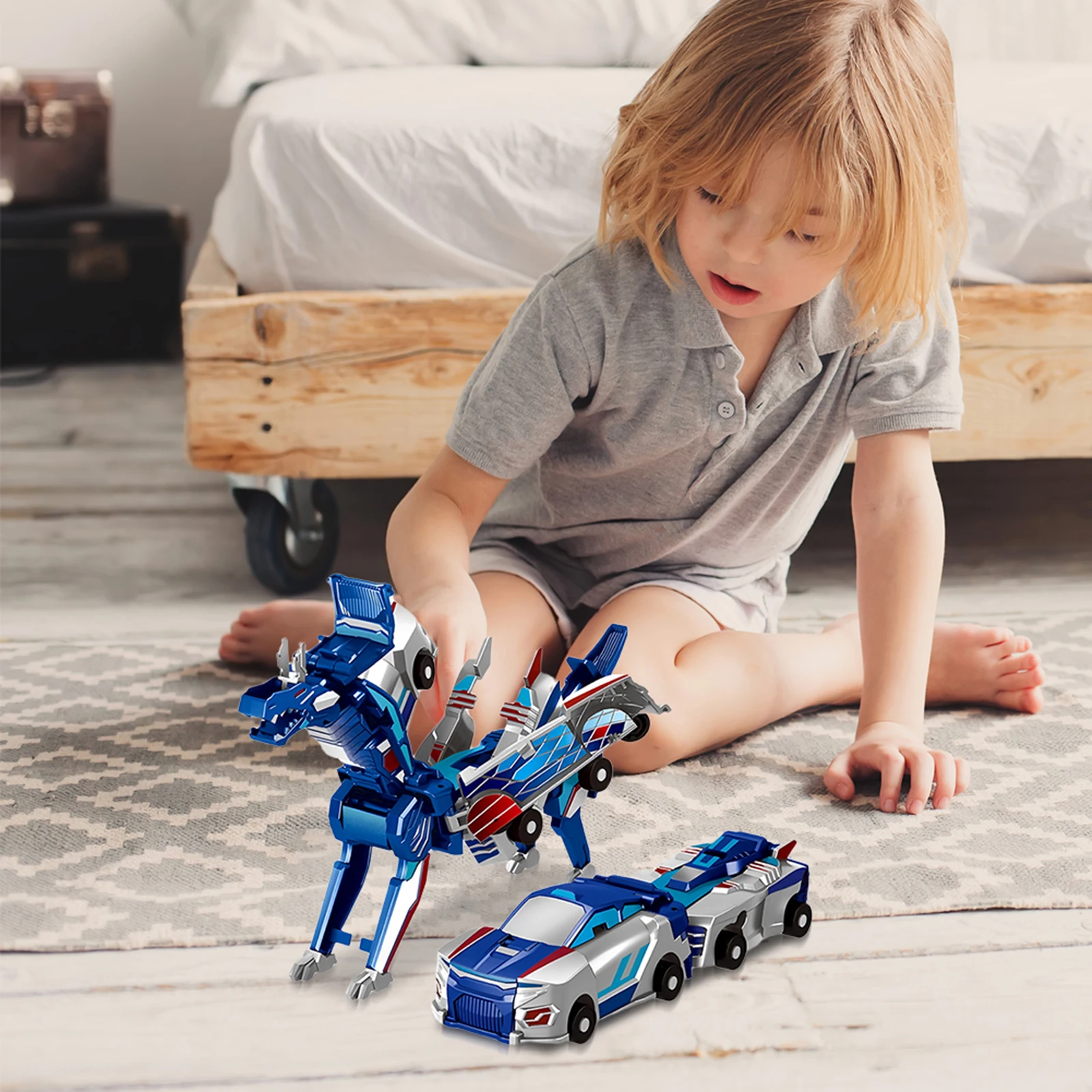 2-в-1 автомобиль-трансформер для столкновений с динозавром, многошарнирная артикуляция, магнитный трансформатор динозавра, автомобиль для девочек и мальчиков
2-в-1 автомобиль-трансформер для столкновений с динозавром, многошарнирная артикуляция, магнитный трансформатор динозавра, автомобиль для девочек и мальчиков