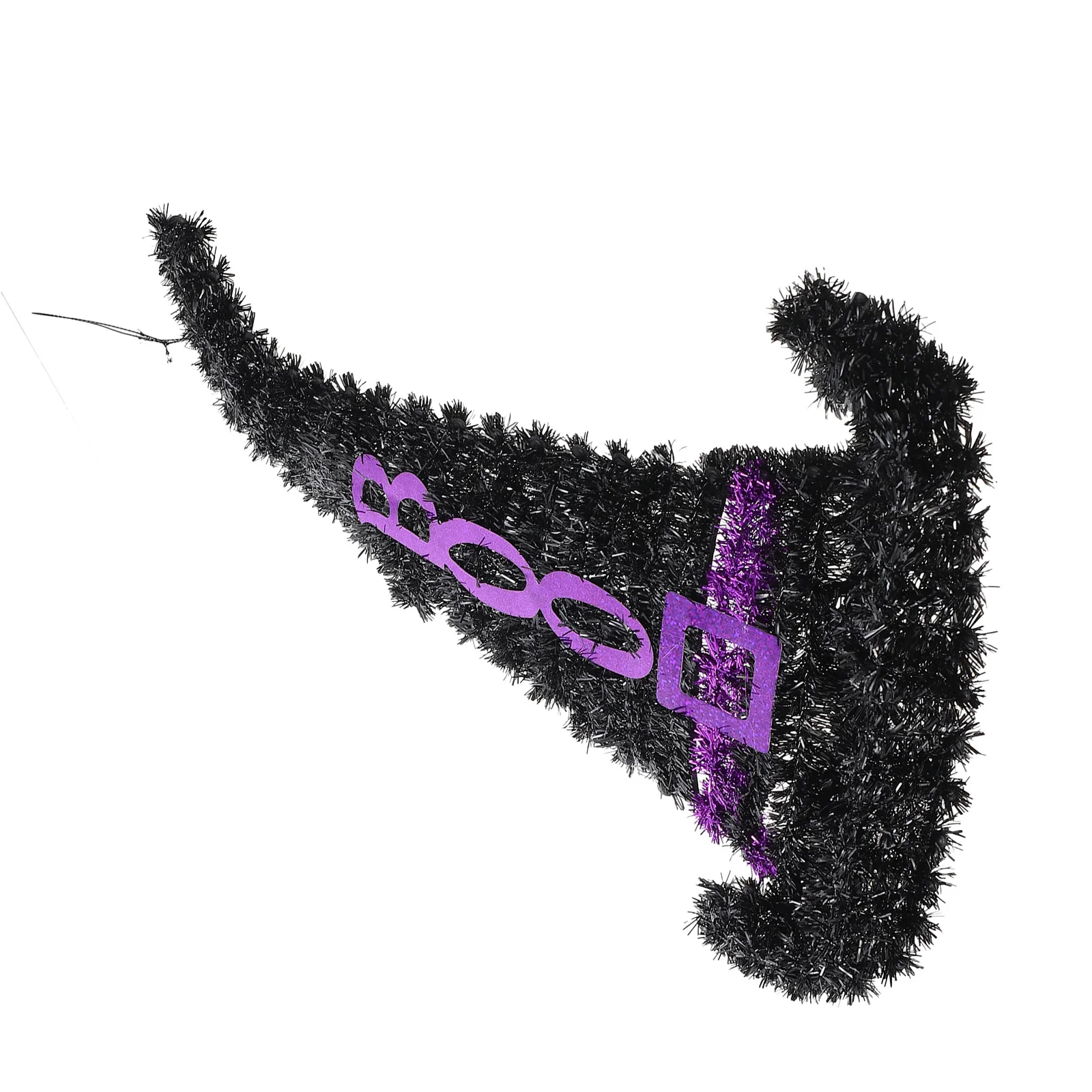 Halloween Wall Hangings Witch Hat Hanging Ornament Plastic Wall Decoration Party Supplies Black Halloween Hangings
Halloween Wall Hangings Witch Hat Hanging Ornament Plastic Wall Decoration Party Supplies Black Halloween Hangings
