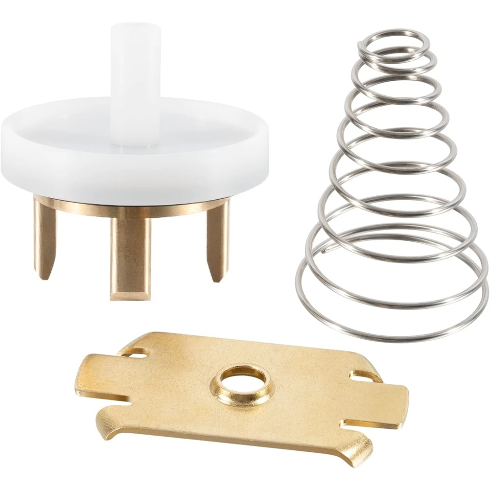ABSE-For Febco 1" THRU 1-1/4" Model 765 Replacement 3PCS Check Valve Assembly Repair Kit 905-052 765 Pressure Vacuum Breakers
ABSE-For Febco 1" THRU 1-1/4" Model 765 Replacement 3PCS Check Valve Assembly Repair Kit 905-052 765 Pressure Vacuum Breakers