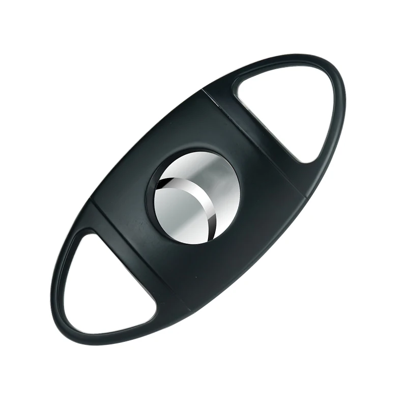 Stainless Steel Metal Cigar Cutter Cuba Cigar Scissors Portable Smoking Accessories Fashion Gifts for Friends
Stainless Steel Metal Cigar Cutter Cuba Cigar Scissors Portable Smoking Accessories Fashion Gifts for Friends