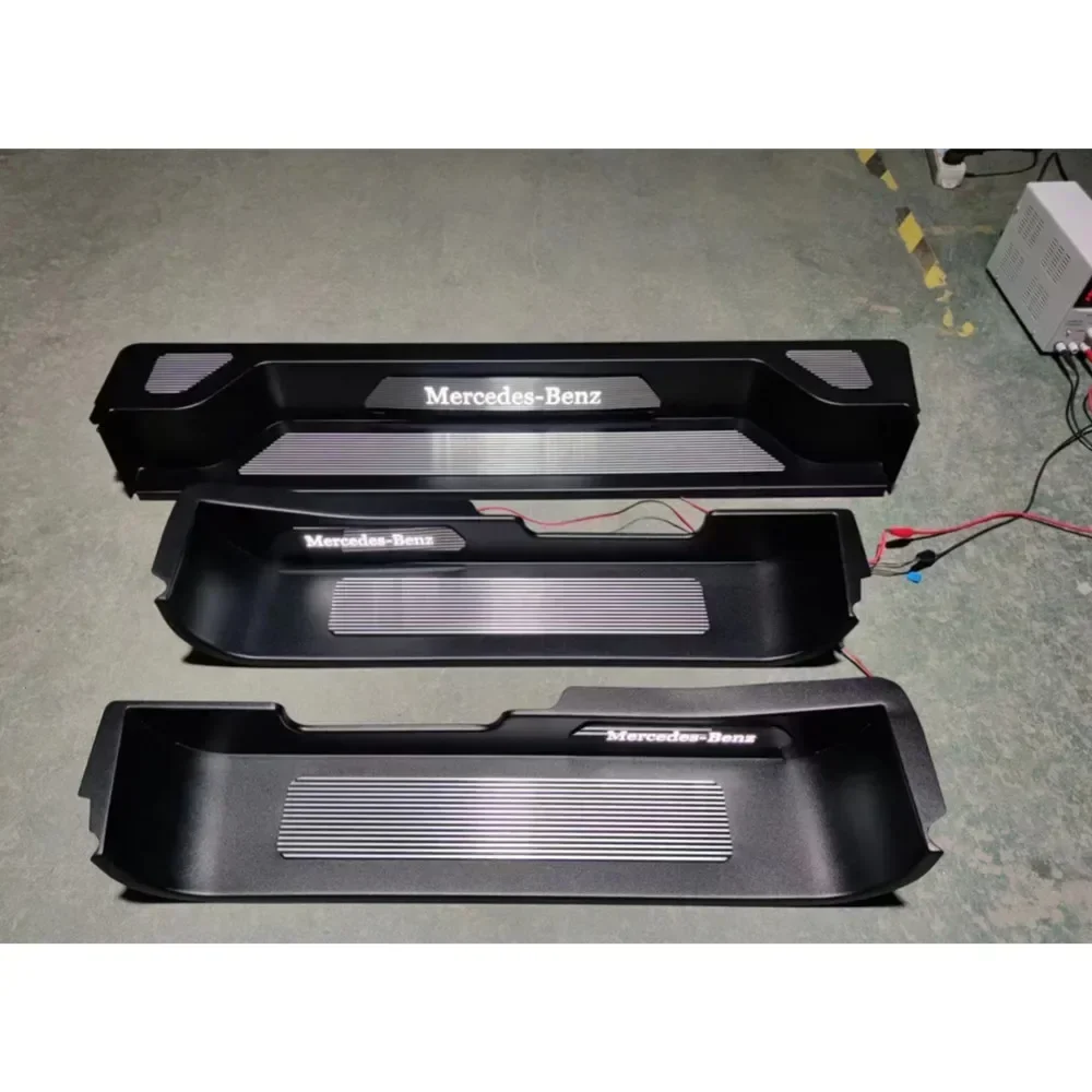 Starry Sky Aluminum Alloy Pedals for W447 Sprinter Vito Hiace V250 V260 Maybach - Vehicle Accessory
Starry Sky Aluminum Alloy Pedals for W447 Sprinter Vito Hiace V250 V260 Maybach - Vehicle Accessory