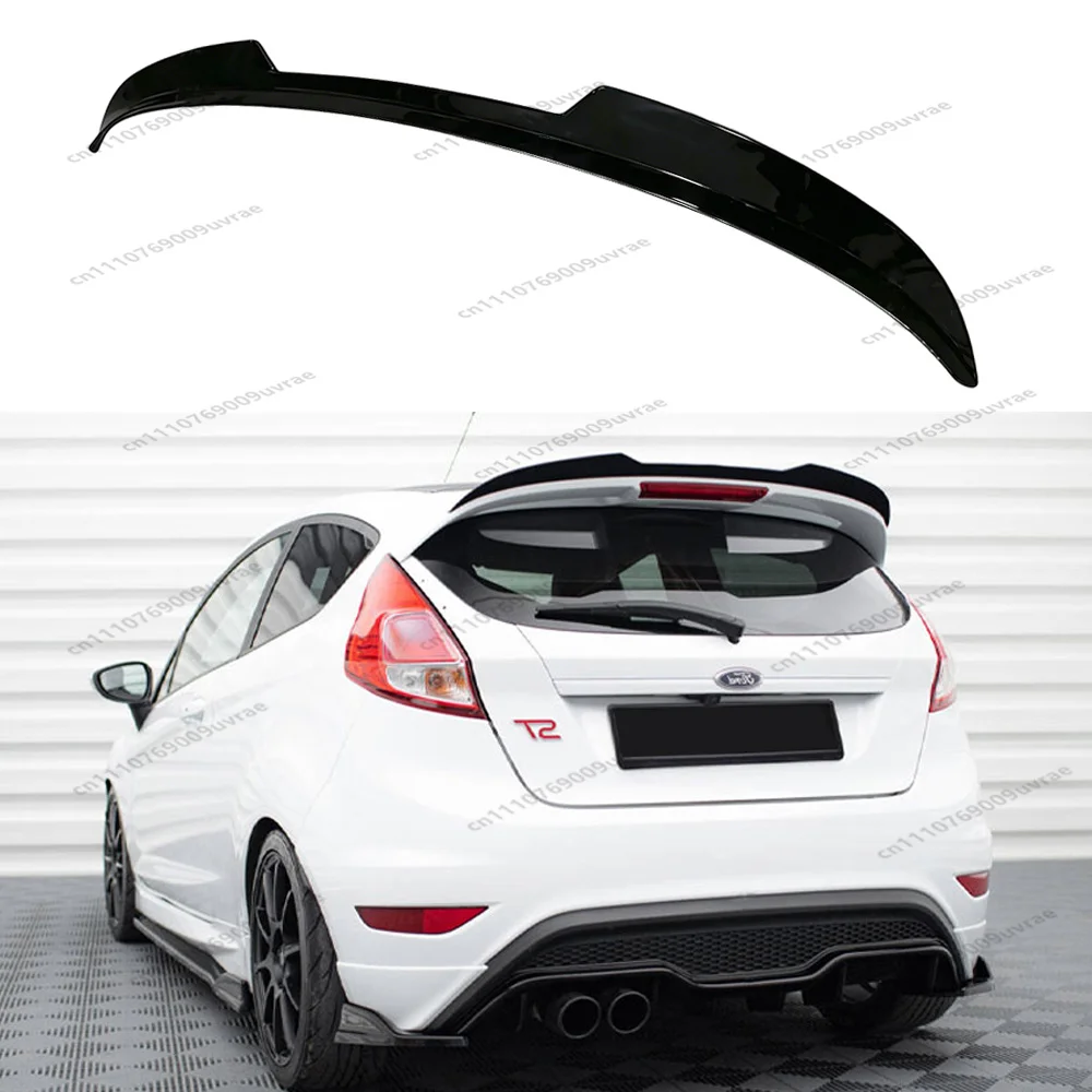 For Ford Fiesta MK6 MK7 ST ST-Line 3/5-door Hatchback 2008-2017 Maxton Style Gloss black Rear Roof Spoiler Cap Lip Wing Trim ABS
For Ford Fiesta MK6 MK7 ST ST-Line 3/5-door Hatchback 2008-2017 Maxton Style Gloss black Rear Roof Spoiler Cap Lip Wing Trim ABS