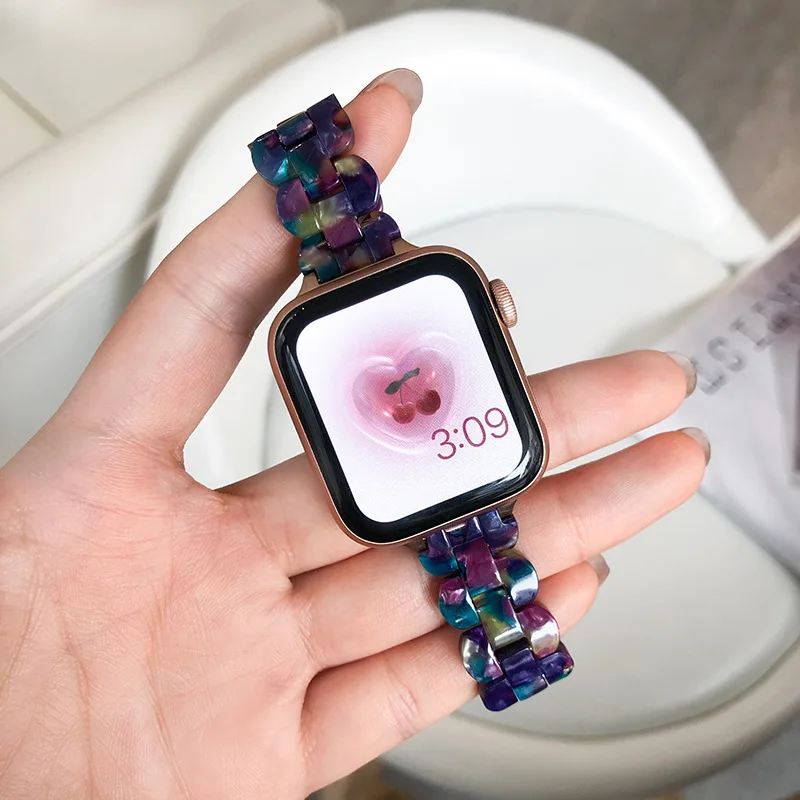 Ремешок резиновый для Apple Watch band 44 мм 40 мм 45 мм 41 мм 38 мм 42 мм, аксессуары для часов iWatch Series 8 7 SE 6 5 4 3 2 Ultra
Ремешок резиновый для Apple Watch band 44 мм 40 мм 45 мм 41 мм 38 мм 42 мм, аксессуары для часов iWatch Series 8 7 SE 6 5 4 3 2 Ultra